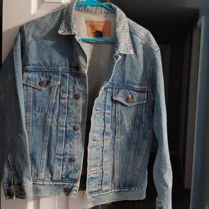 Katana denim jacket